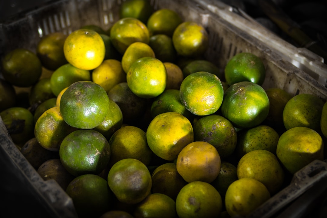 Photo Shiny produce